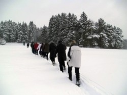 Winterwanderung 2014 Winterwanderung 2014